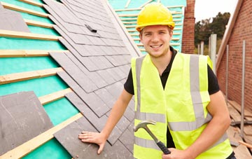find trusted Tantobie roofers in County Durham