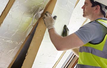 Tantobie loft insulation