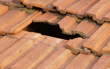 roof repair Tantobie, County Durham