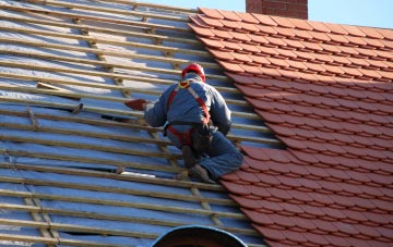 roof tiles Tantobie, County Durham